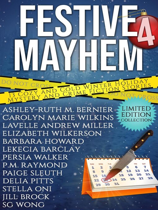 Title details for Festive Mayhem 4 by Persia Walker - Available